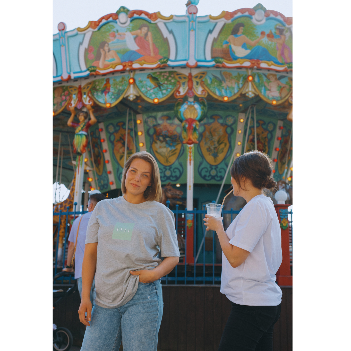 Numer0 clothing 1111-paita