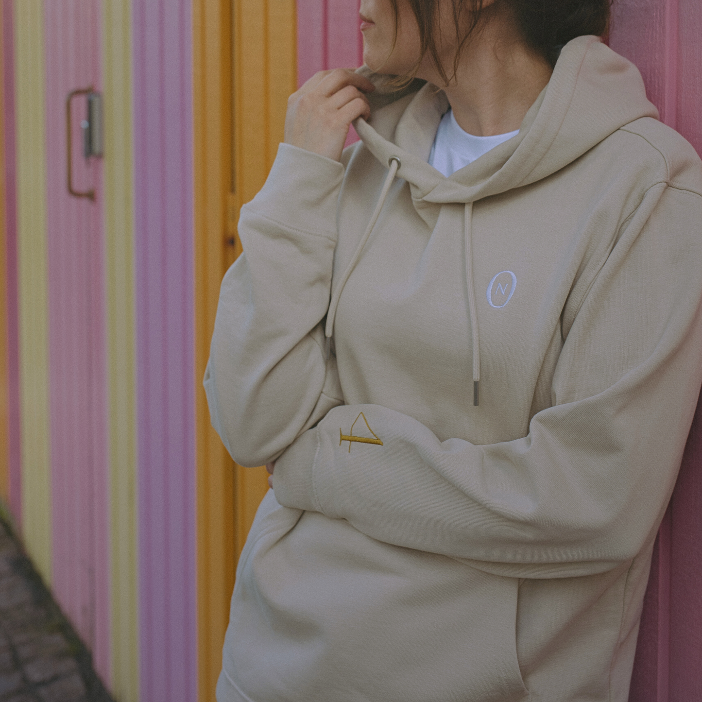 Life Path 4 - Luomupuuvilla - Unisex - Huppari