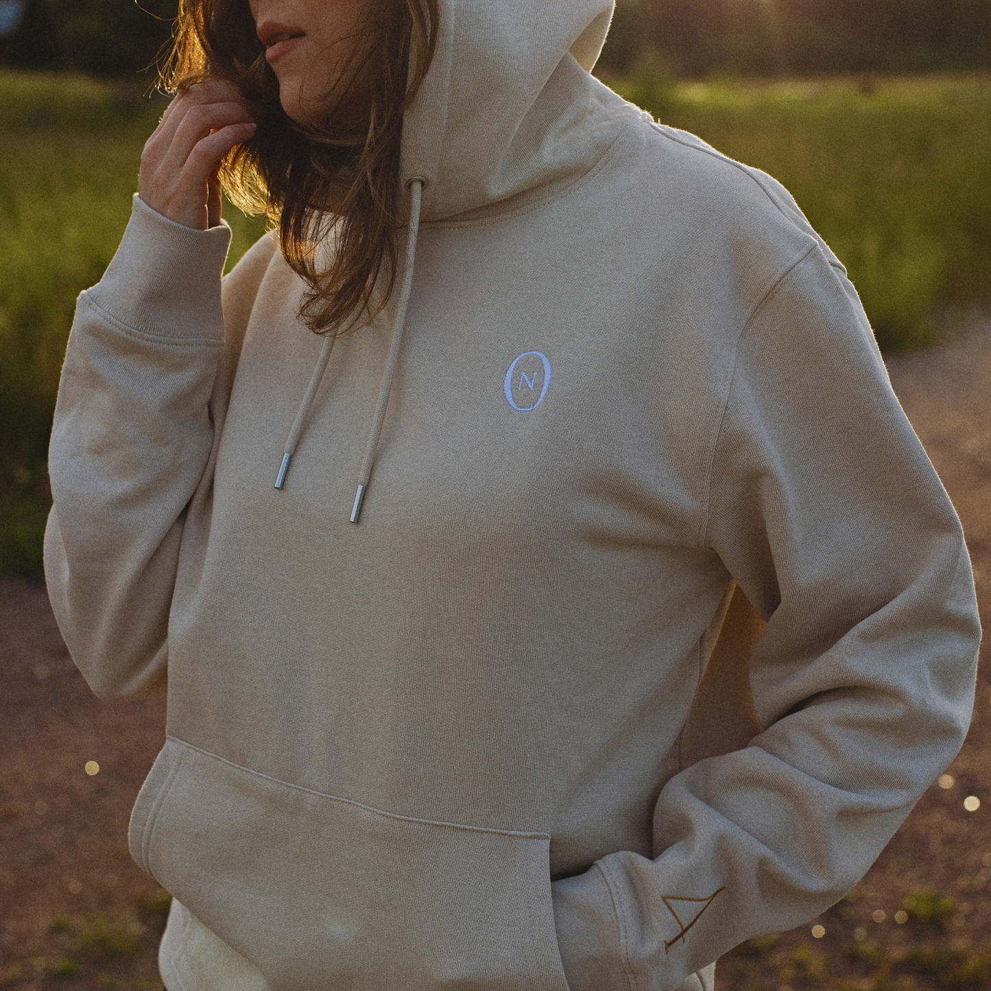 Life Path 3 - Luomupuuvilla - Unisex - Huppari