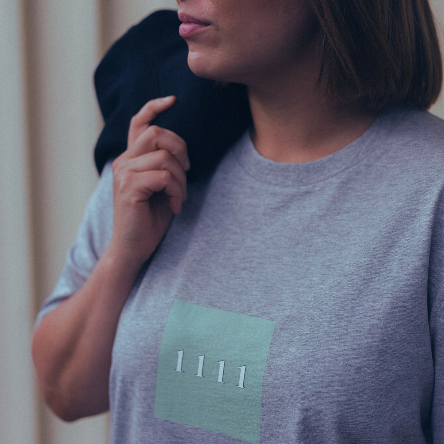 1111 Original - Luomupuuvilla - Unisex - T-Paita
