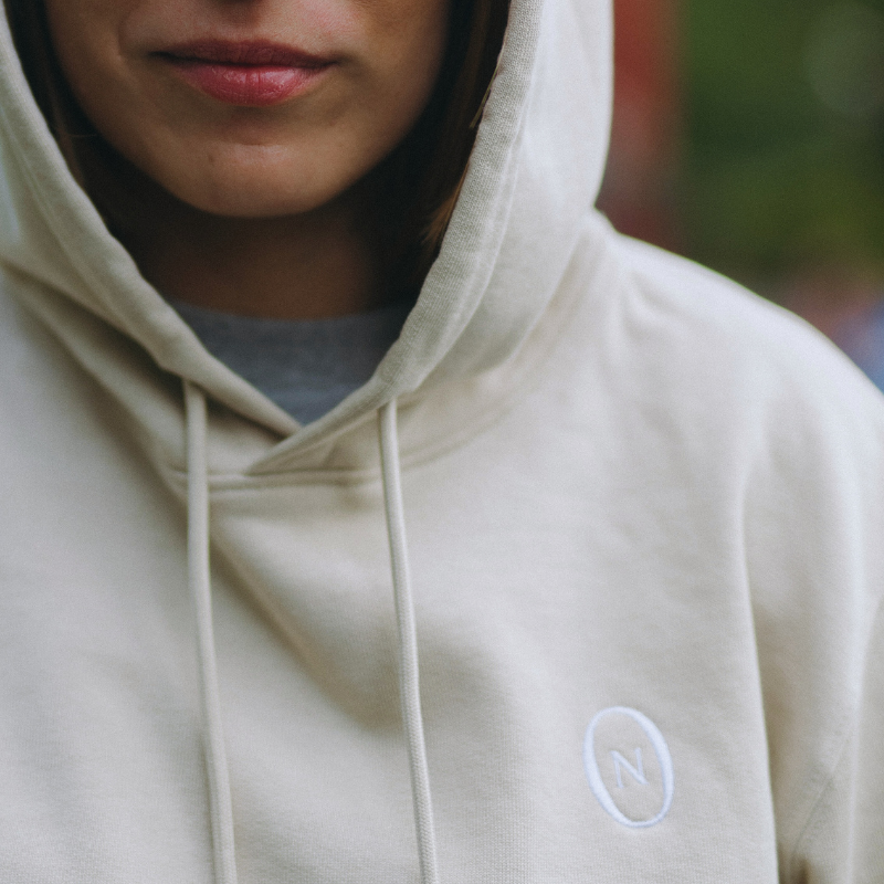 Life Path 4 - Luomupuuvilla - Unisex - Huppari
