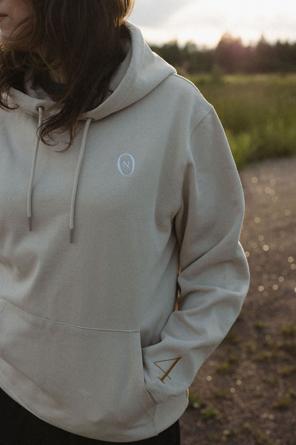 Life Path 22 - Luomupuuvilla - Unisex - Huppari
