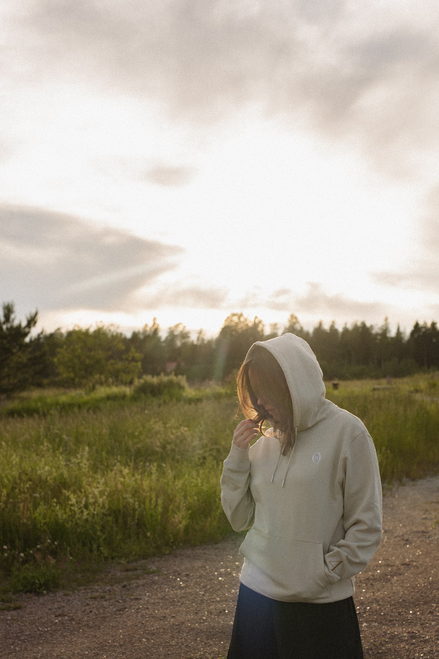 Life Path 22 - Luomupuuvilla - Unisex - Huppari