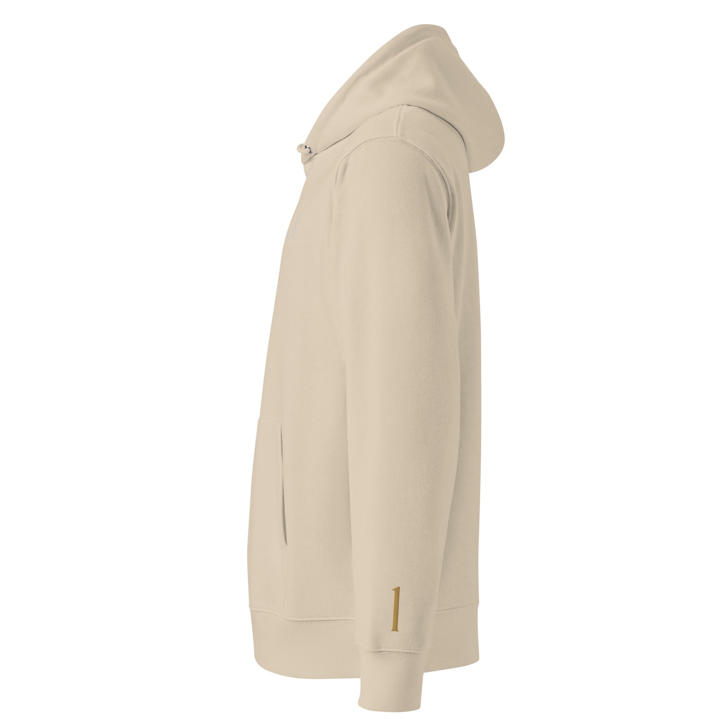 Numero 1 - Life Path - Luomupuuvilla - Unisex - Huppari