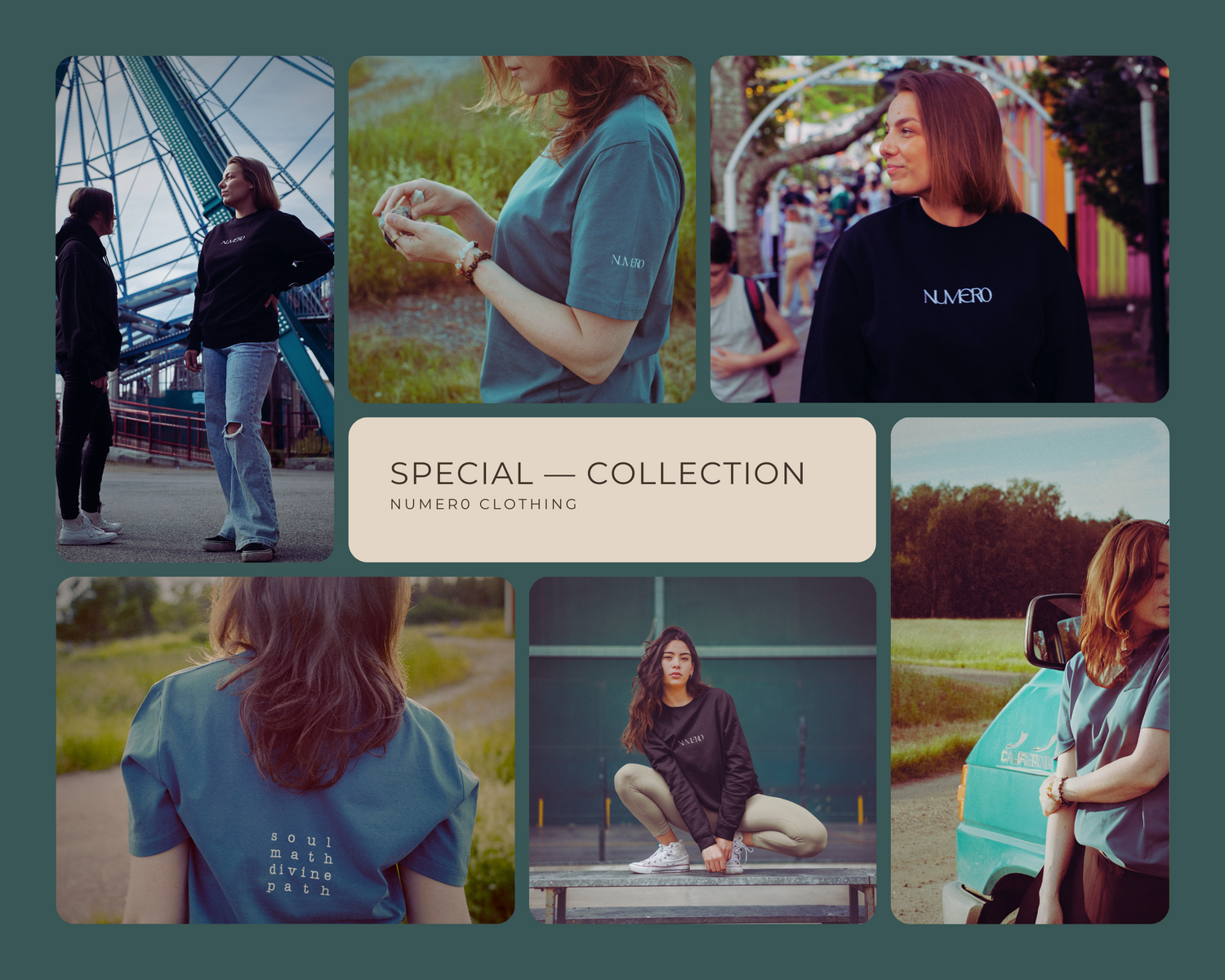 Numer0 clothing college svetari