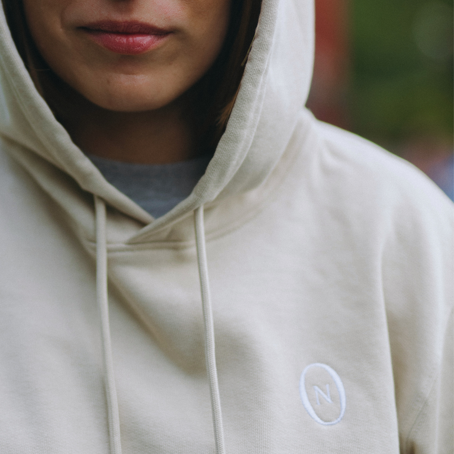 Numero 1 - Life Path - Luomupuuvilla - Unisex - Huppari