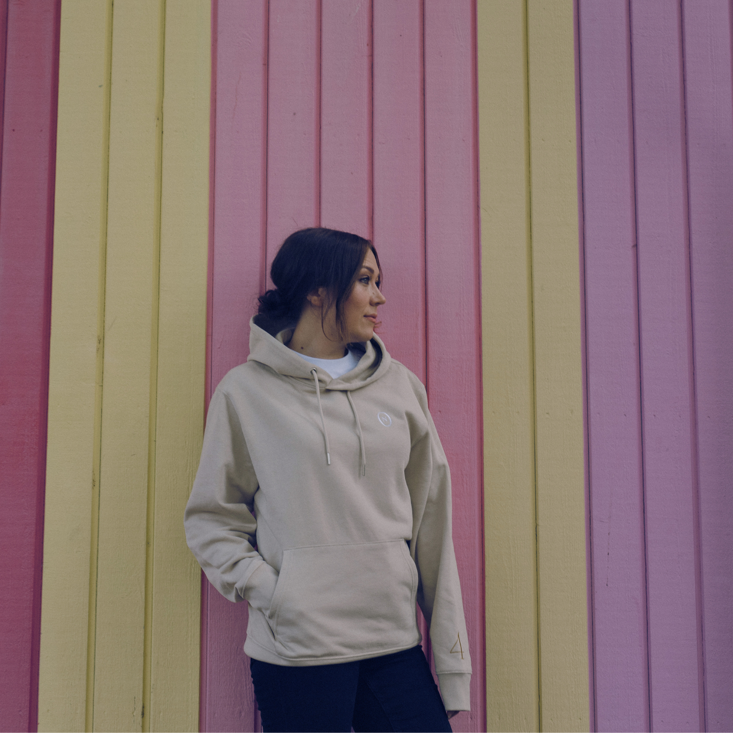 Life Path 3 - Luomupuuvilla - Unisex - Huppari