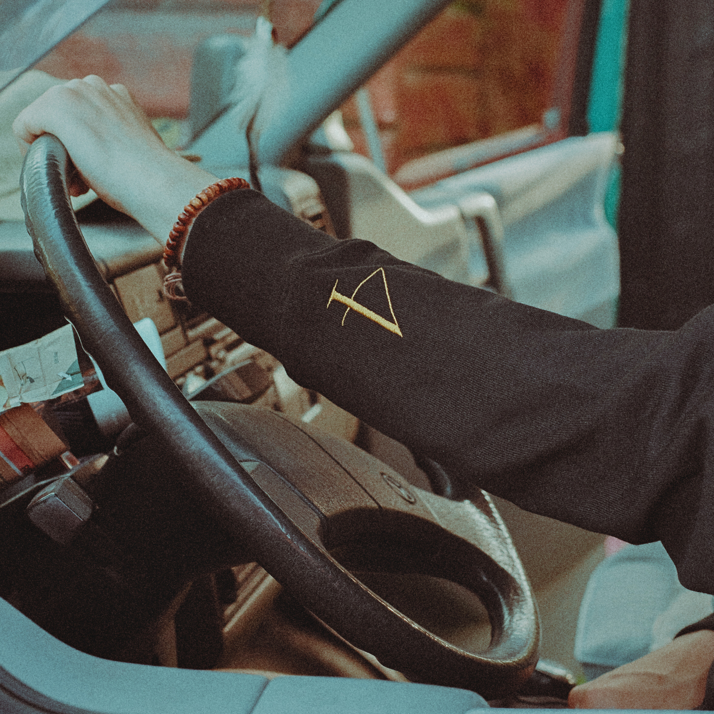 Vastuullinen luomupuuvillahuppari omalla numerolla