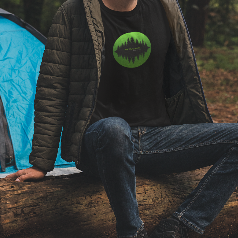 Metsälampi ja numer0 clothing yhteistyö
