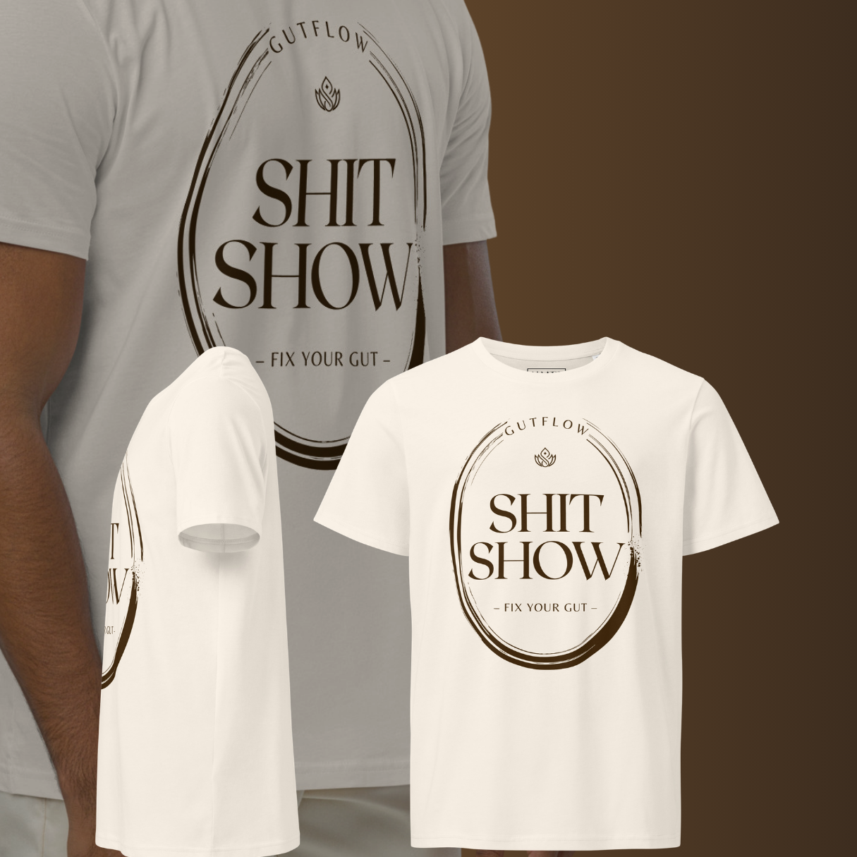 NUMER0 clothing, Gut Flow by Jarna