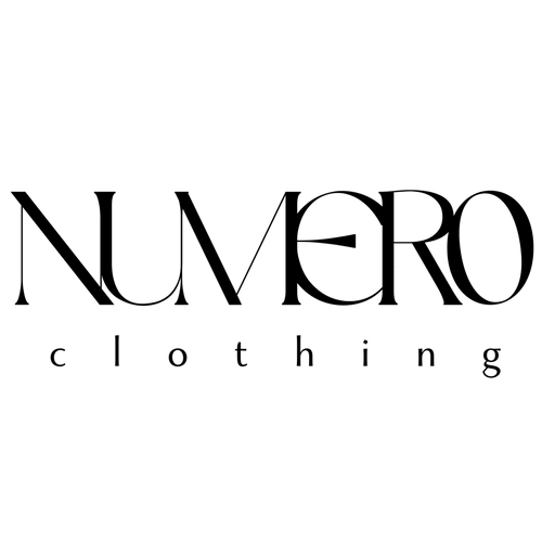 NUMER0 clothing