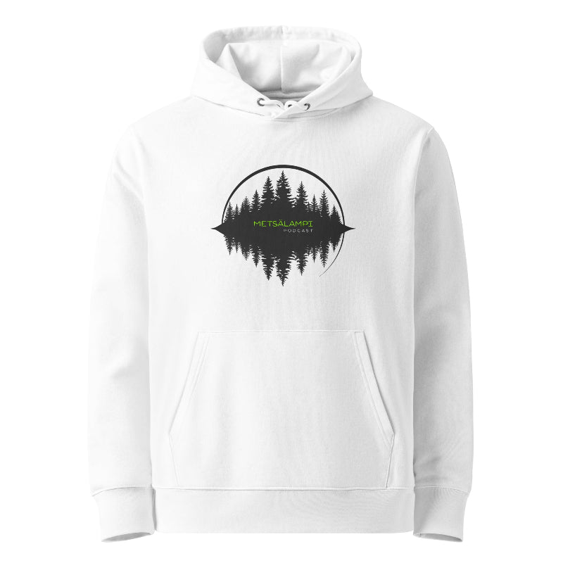 Numer0 clothing ja Metsälampi podcast