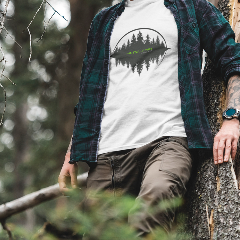 Metsälampi podcast x NUMER0 clothing