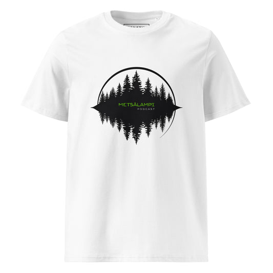 Metsälampi podcast x NUMER0 clothing