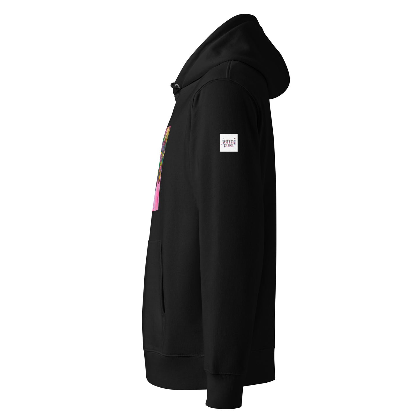 NUMER0 clothing ja Jenni Pusa